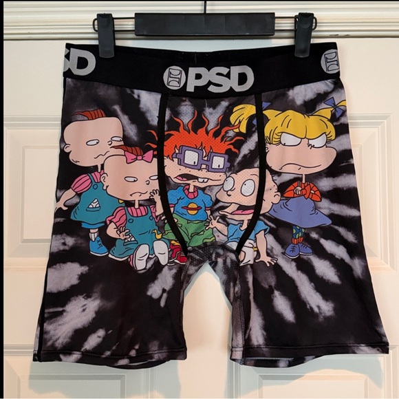 PSD Rugrats Graphic Print Boxer Briefs - Picture 4 of 6
